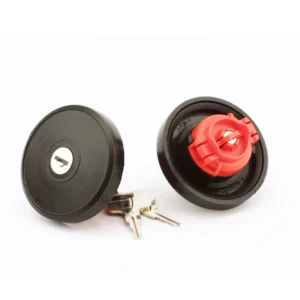 ΤΑΠΑ ΒΕΝΖΙΝΗΣ ΜΕ ΚΛΕΙΔΙ ΓΙΑ CITROEN BERLINGO 2008-2018 / PEUGEOT 208 2012-2019 / MITSUBISHI ASX 2015+ FARMA - 1 τεμ. 015379