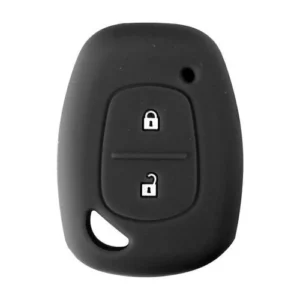 TYPE-2 ΚΑΛΥΜΜΑ ΚΛΕΙΔΙΩΝ ΣΙΛΙΚΟΝΗΣ ΜΑΥΡΟ ΧΡΩΜΑ ΓΙΑ NISSAN  1ΤΕΜ. 01542