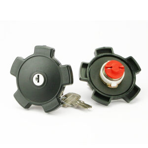 ΤΑΠΑ ΒΕΝΖΙΝΗΣ ΜΕ ΚΛΕΙΔΙ ΓΙΑ VW GOLF DIESEL 1974-1983 / SCIROCCO 1978-1992 / JETTA 1979-1983 ΣΕ ΜΑΥΡΟ ΧΡΩΜΑ FARMA - 1 τεμ. 015515