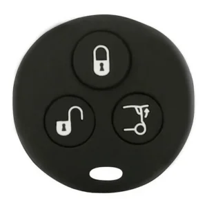 TYPE-3 ΚΑΛΥΜΜΑ ΚΛΕΙΔΙΩΝ ΣΙΛΙΚΟΝΗΣ ΜΑΥΡΟ ΧΡΩΜΑ ΓΙΑ SMART1ΤΕΜ. 01591