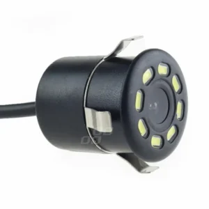 ΚΑΜΕΡΑ ΟΠΙΣΘΟΠΟΡΕΙΑΣ NIGHT VISION ΜΕ LED Φ18-22mm 12V 720p AMIO - 1 ΤΕΜ. 01595