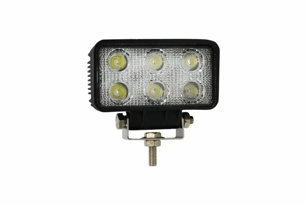 ΠΡΟΒΟΛΕΑΣ ΕΡΓΑΣΙΑΣ WORKING LAMP 6LED 12-60V 18W 6000K 111x61x55mm AWL02 AMIO ΠΡΟΒΟΛΕΑΣ ΕΡΓΑΣΙΑΣ WORKING LAMP 6LED 12-60V 18W 6000K 111x61x55mm AWL02 AMIO - Image 1