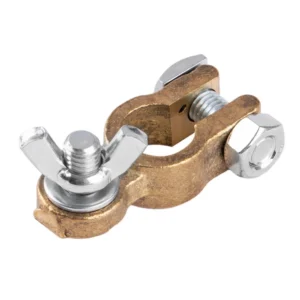 ΠΟΛΟΣ ΜΠΑΤΑΡΙΑΣ 12V 600Ah ΜΕ ΣΦΙΧΤΗΡΑ ΠΕΤΑΛΟΥΔΑΣ ΑΡΝΗΤΙΚΟ (-) 1 ΤΕΜ. 01661MOT