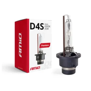 ΑΝΤΑΛΛΑΚΤΙΚΗ ΛΑΜΠΑ ΧΕΝΟΝ PREMIUM D4S 12V 4.300k 35W ΑMiO - 1 TEM. 01980