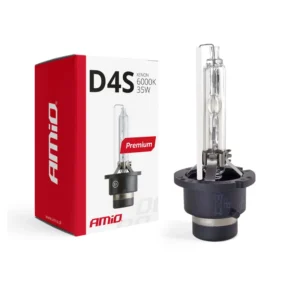 ΑΝΤΑΛΛΑΚΤΙΚΗ ΛΑΜΠΑ ΧΕΝΟΝ PREMIUM D4S 12V 6.000k 35W ΑMiO - 1 TEM. 01981