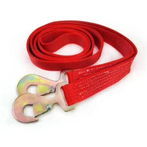 ΙΜΑΝΤΑΣ ΡΥΜΟΥΛΚΗΣΗΣ TOW ROPE 35mm 4500KG 4m AMiO – 1 ΤΕΜ. 02010