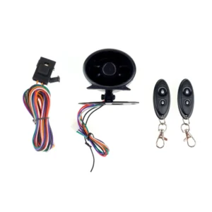 ΣΥΝΑΓΕΡΜΟΣ ΑΥΤΟΚΙΝΗΤΟΥ 12V ΜΕ 2 ΤΗΛΕΧΕΙΡΙΣΤΗΡΙΑ AMiO 02090