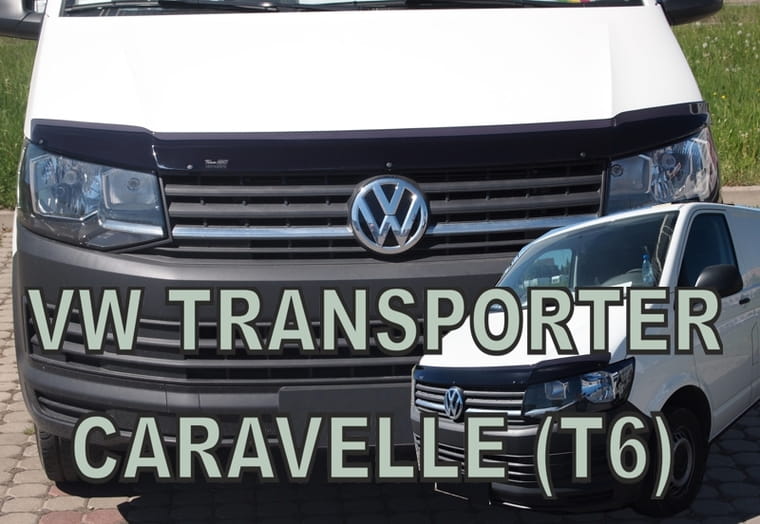 ΑΝΕΜΟΘΡΑΥΣΤΗΣ ΚΑΠΩ ΑΥΤΟΚΙΝΗΤΟΥ ΓΙΑ VW CARAWELLE /T6 TRANSPORTER 2015+ ΚΑΠΩ - ΑΝΕΜΟΘΡΑΥΣΤΗΣ 02145