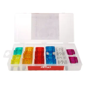 ΑΣΦΑΛΕΙΕΣ MAXI  ΔΙΑΦΟΡΕΣ ΣΕ ΚΟΥΤΙ ΑΜΙΟ - 24 ΤΕΜ. 02323