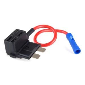 ΚΛΕΦΤΗΣ ΡΕΥΜΑΤΟΣ ΑΠΟ ΑΣΦΑΛΕΙΟΘΗΚΗ ΓΙΑ 2 ΑΣΦΑΛΕΙΕΣ ΕΩΣ 20A (STANDARD FUSE) AMiO - 1 ΤΕΜ. 02334