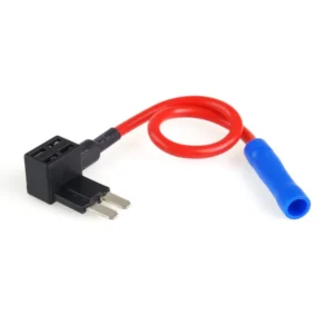 ΚΛΕΦΤΗΣ ΡΕΥΜΑΤΟΣ ΑΠΟ ΑΣΦΑΛΕΙΟΘΗΚΗ ΓΙΑ 2 ΑΣΦΑΛΕΙΕΣ ΕΩΣ 20A (MICRO2 FUSE) AMiO - 1 ΤΕΜ. 02335