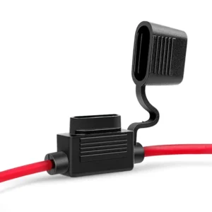 ΣΤΕΓΑΝΗ ΑΣΦΑΛΕΙΟΘΗΚΗ ΓΙΑ STANDARD ΑΣΦΑΛΕΙΕΣ ΜΕ ΚΑΛΩΔΙΟ 30CM AMiO - 1 ΤΕΜ. 02337