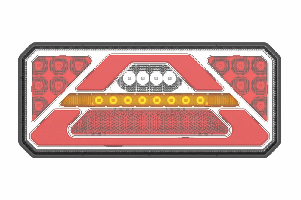 ΦΑΝΑΡΙ ΠΙΣΙΝΟ ΔΕΞΙ RCL-02-R 10-30V LED 236x104x40mm ΜΕ ΚΑΛΩΔΙΟ 1ΤΕΜ ΦΑΝΑΡΙ ΠΙΣΙΝΟ ΔΕΞΙ RCL-02-R 10-30V LED 236x104x40mm ΜΕ ΚΑΛΩΔΙΟ 1ΤΕΜ 02365 - Image 1