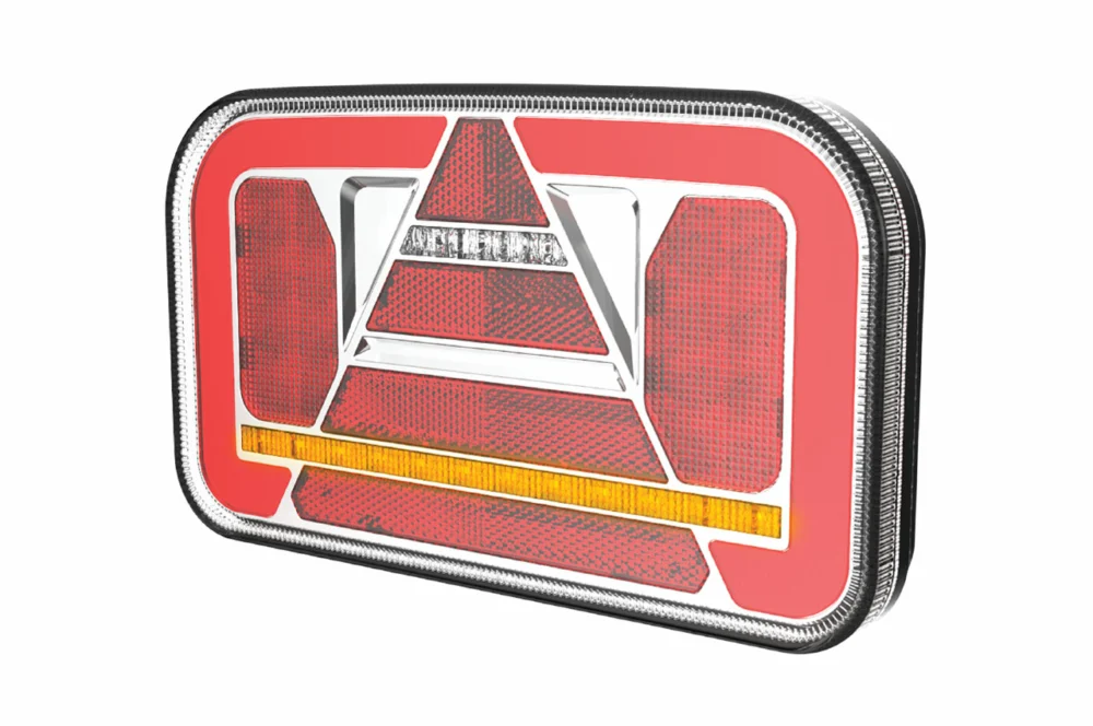 ΦΑΝΑΡΙ ΠΙΣΙΝΟ ΔΕΞΙ RCL-03-R 10-30V LED 240x140x37mm ΜΕ ΚΑΛΩΔΙΟ 1ΤΕΜ ΦΑΝΑΡΙ ΠΙΣΙΝΟ ΔΕΞΙ RCL-03-R 10-30V LED 240x140x37mm ΜΕ ΚΑΛΩΔΙΟ 1ΤΕΜ 02367 - Image 1