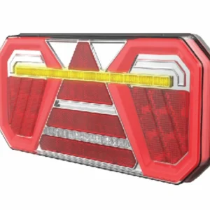 ΦΑΝΑΡΙ ΠΙΣΙΝΟ ΔΕΞΙ RCL-04-R 10-30V LED 305x140x35mm ΜΕ ΚΑΛΩΔΙΟ 1ΤΕΜ 02369