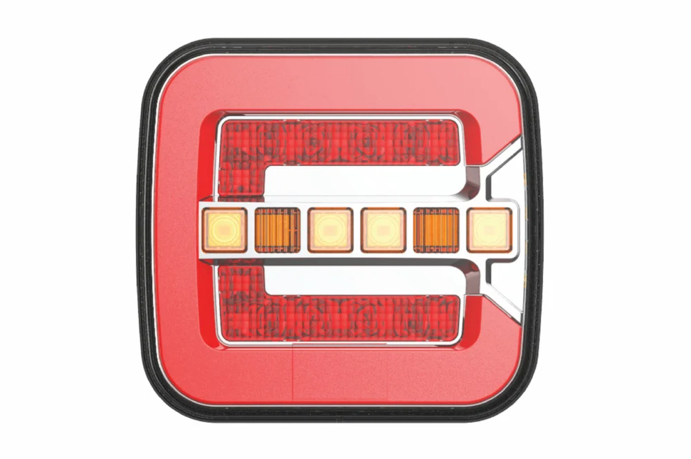 ΦΑΝΑΡΙ ΠΙΣΙΝΟ RCL-08-LR 10-30V LED 108x102x38mm ΜΕ ΚΑΛΩΔΙΟ 1ΤΕΜ ΦΑΝΑΡΙ ΠΙΣΙΝΟ RCL-08-LR 10-30V LED 108x102x38mm ΜΕ ΚΑΛΩΔΙΟ 1ΤΕΜ 02373 - Image 1