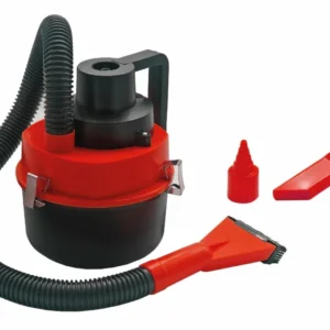 ΗΛΕΚΤΡΙΚΗ ΣΚΟΥΠΑ ΜΕ ΚΑΔΟ & ΦΙΣ ΑΝΑΠΤΗΡΑ 12V - 93W 02381