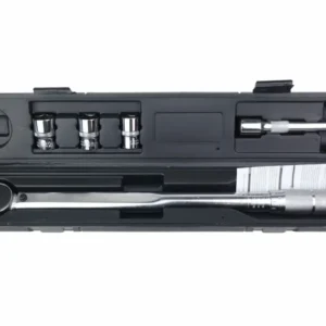 ΜΠΟΥΛΟΝΟΚΛΕΙΔΟ-ΔΥΝΑΜΟΜΕΤΡΟ ΣΕ ΠΛΑΣΤΙΚΗ ΚΑΣΕΤΙΝΑ (40-210 Nm) (17-19-21mm)