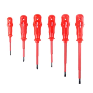 ΚΑΤΣΑΒΙΔΙΑ ΣΕΤ ΚΟΚΚΙΝΑ CR-V AMiO - 6 ΤΕΜ. 02410