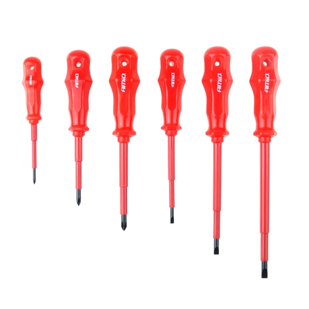 ΚΑΤΣΑΒΙΔΙΑ ΣΕΤ ΚΟΚΚΙΝΑ CR-V AMiO - 6 ΤΕΜ. ΚΑΤΣΑΒΙΔΙΑ ΣΕΤ ΚΟΚΚΙΝΑ CR-V AMiO - 6 ΤΕΜ. 02410 - Image 1