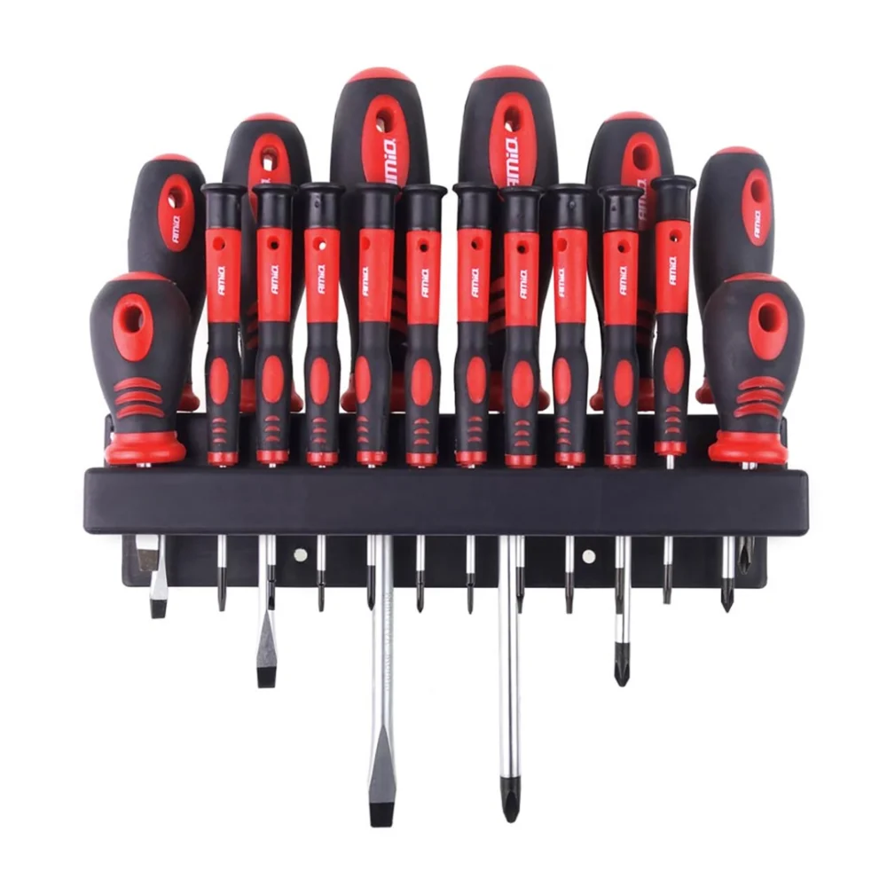 ΚΑΤΣΑΒΙΔΙΑ ΣΕΤ CR-V AMiO - 18 ΤΕΜ. ΚΑΤΣΑΒΙΔΙΑ ΣΕΤ CR-V AMiO - 18 ΤΕΜ. 02411 - Image 1