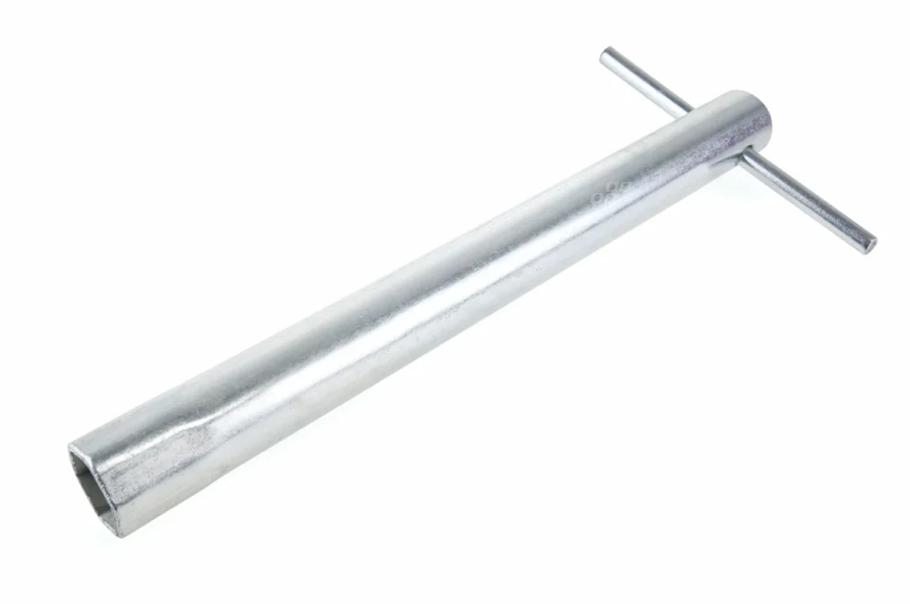 ΜΠΟΥΖΟΚΛΕΙΔΟ 16mm ΜΑΚΡΥ (280mm) ΑΜΙΟ - 1 ΤΕΜ. ΜΠΟΥΖΟΚΛΕΙΔΟ 16mm ΜΑΚΡΥ (280mm) ΑΜΙΟ - 1 ΤΕΜ. 02416 - Image 1