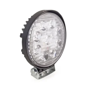 ΠΡΟΒΟΛΕΑΣ ΕΡΓΑΣΙΑΣ WORKING LAMP FLOOD 9LED 3030 9-36V 2160lm 6000K Φ 110mm AWL06 AMIO – 1 ΤΕΜ. 02420