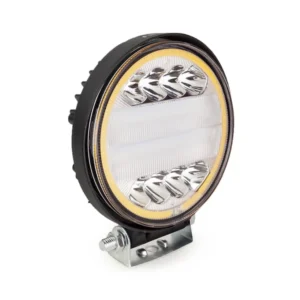 ΠΡΟΒΟΛΕΑΣ ΕΡΓΑΣΙΑΣ WORKING LAMP 42LED 3030 9-36V 3360lm 6000K Φ 110mm AWL14 AMIO – 1 τεμ. 02428