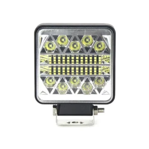 ΠΡΟΒΟΛΕΑΣ ΕΡΓΑΣΙΑΣ AWL15 ΜΕ 26 LED 3030 9-36V 42W 2100lm IP67 6000-6500K 110 X 110 X 35 mm AMiO - 1 ΤΕΜ. 02429