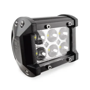 ΠΡΟΒΟΛΕΑΣ ΕΡΓΑΣΙΑΣ WORKING LAMP FLOOD 6LED 3030 9-36V 1440lm 6000K 95x77mm AWL17 AMIO – 1 ΤΕΜ. 02431