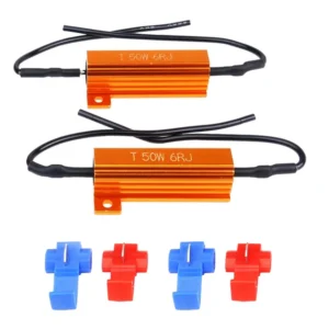 ΑΝΤΙΣΤΑΣΗ /CANCELLER/CAN-BUS 50W/6ohm 12V ΑΜΙΟ - 2 ΤΕΜ. 02452