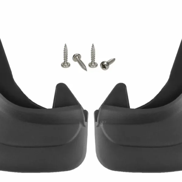 Amio - ΛΑΣΠΩΤΗΡΕΣ UNIVERSAL ΜΑΥΡΟΙ 32x22cm - 2 ΤΕΜ. (02456/AM) 02456