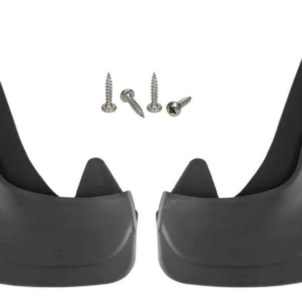 Amio - ΛΑΣΠΩΤΗΡΕΣ UNIVERSAL ΜΑΥΡΟΙ 28,5x21cm - 2 ΤΕΜ. (02457/AM) 02457