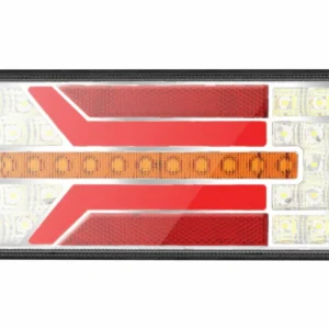 ΦΑΝΑΡΙ ΑΡΙΣΤΕΡΟ RCL-01-L 10-30V LED 236x104x40mm ΜΕ ΚΑΛΩΔΙΟ 1ΤΕΜ 02472