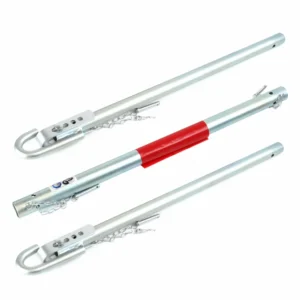 ΣΤΑΘΕΡΗ ΜΠΑΡΑ ΡΥΜΟΥΛΚΗΣΗΣ 180cm 2000KG 02476