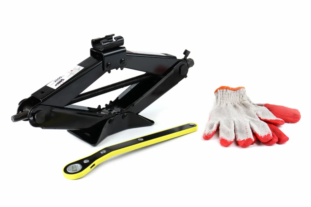 ΓΡΥΛΟΣ ΜΗΧΑΝΙΚΟΣ 2.000KG (ΥΨΟΥΣ 110>390mm) ΜΕ ΚΑΣΤΑΝΙΑ ΚΑΙ ΓΑΝΤΙΑ ΓΡΥΛΟΣ ΜΗΧΑΝΙΚΟΣ 2.000KG (ΥΨΟΥΣ 110>390mm) ΜΕ ΚΑΣΤΑΝΙΑ ΚΑΙ ΓΑΝΤΙΑ - Image 1