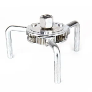 ΦΙΛΤΡΟΚΛΕΙΔΟ ΜΕΤΑΛΛΙΚΟ ΜΕ 3 ΠΟΔΙΑ OILW-D 02509