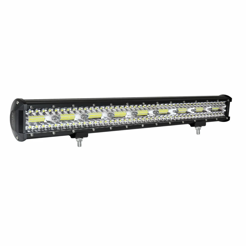 ΠΡΟΒΟΛΕΑΣ ΕΡΓΑΣΙΑΣ WORKING LAMP 160xSMD LED 9>36V 54.000lm 6.000>6.500K 650x74x63mm AWL29 AMIO ΠΡΟΒΟΛΕΑΣ ΕΡΓΑΣΙΑΣ WORKING LAMP 160xSMD LED 9>36V 54.000lm 6.000>6.500K 650x74x63mm AWL29 AMIO 02543 - Image 1
