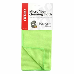 ΠΑΝΙ ΚΑΘΑΡΙΣΜΟΥ ΜΙΚΡΟΦΙΜΠΡΑ 30x40cm 280gr ΑΜΙΟ - 1 ΤΕΜ. 02606