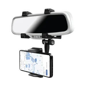 ΒΑΣΗ ΣΤΗΡΙΞΗΣ ΚΙΝΗΤΟΥ ΜΑΥΡΗ ΠΛΑΣΤΙΚΗ ΓΙΑ ΚΑΘΡΕΠΤΗ HOLD-17 AMIO 02612