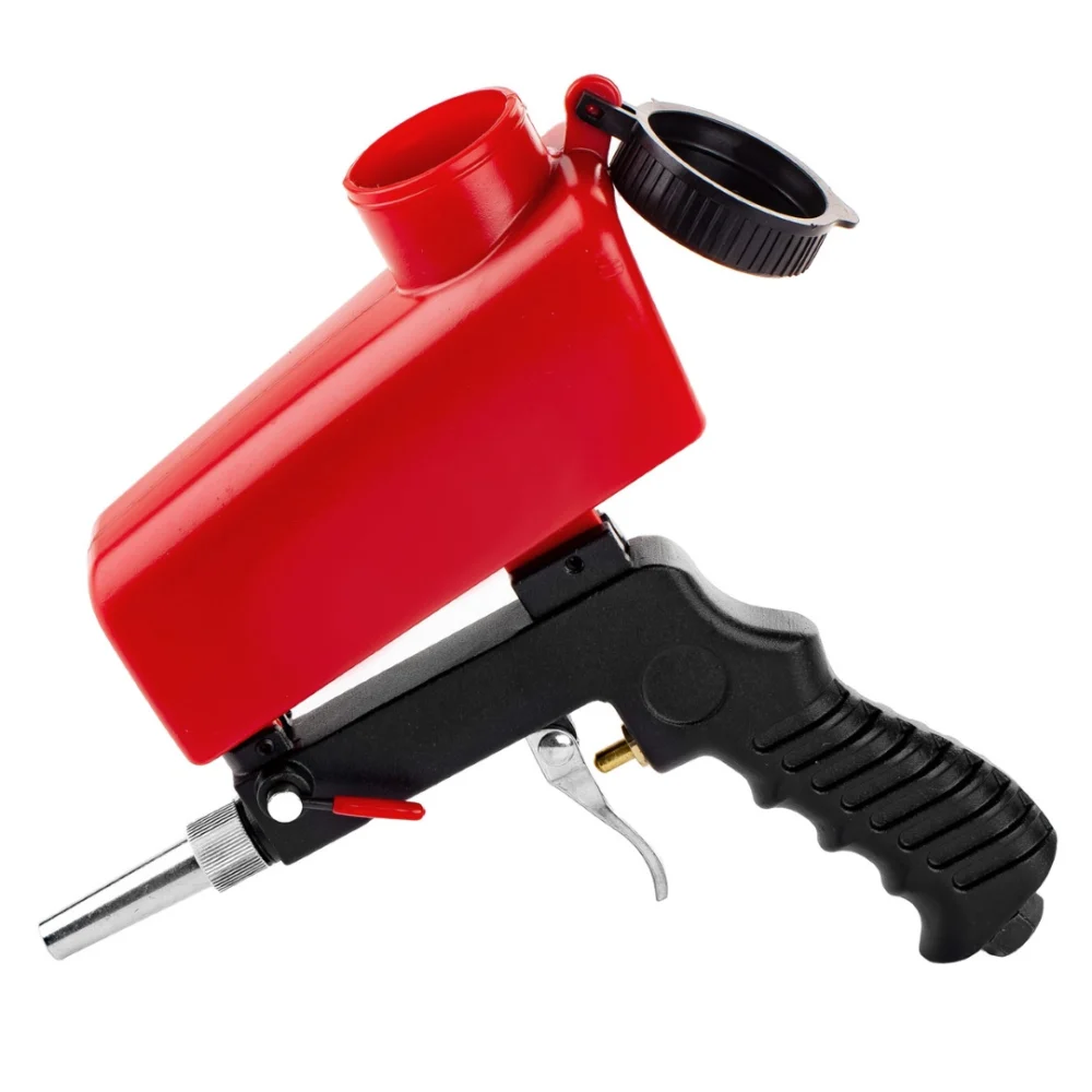 ΠΙΣΤΟΛΙ ΑΕΡΟΣ ΑΜΜΟΒΟΛΗΣ 6 ΠΙΣΤΟΛΙ ΑΕΡΟΣ ΑΜΜΟΒΟΛΗΣ 6,5 BAR ΜΕ ΔΟΧΕΙΟ 600ml PT-17 AMIO - 1 ΤΕΜ. 02635 - Image 1