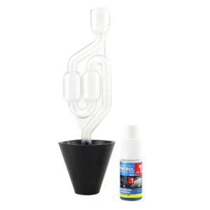 ΚΙΤ ΕΛΕΓΧΟΥ ΔΙΑΡΡΟΗΣ ΦΛΑΝΤΖΑΣ ΚΕΦΑΛΗΣ 10ml AMIO - 1 ΤΕΜ. 02779