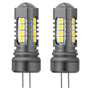 ΛΑΜΠΑΚΙΑ HP24W 12/24V 18xSMD 3030 LED ΛΕΥΚΑ CAN-BUS ΑMiO - 2 TEM. 02803