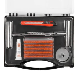 ΚΙΤ ΕΠΙΣΚΕΥΗΣ ΕΛΑΣΤΙΚΩΝ ΜΕ ΚΟΡΔΟΝΙ 36ΤΕΜ ΣΕ ΚΟΥΤΙ ΜΕΤΑΦΟΡΑΣ 02829