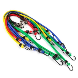 ΧΤΑΠΟΔΙΑ ΕΛΑΣΤΙΚΑ (4mmΧ25cm 4ΤΕΜ)(8mmX45cm 2ΤΕΜ)(8mmΧ60cm 2ΤΕΜ)(8mmX75cm 2ΤΕΜ)(8mmX90cm 2ΤΕΜ) AMIO - 12 ΤΕΜ. 02836