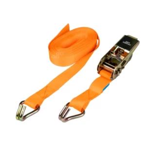 ΙΜΑΝΤΑΣ ΔΕΣΙΜΑΤΟΣ ΜΕ ΚΑΣΤΑΝΙΑ ΚΑΙ ΓΑΝΤΖΟΥΣ 2.5 x 600cm 500kg ΠΟΡΤΟΚΑΛΙ ΑΜΙΟ - 1 ΤΕΜ. 02876