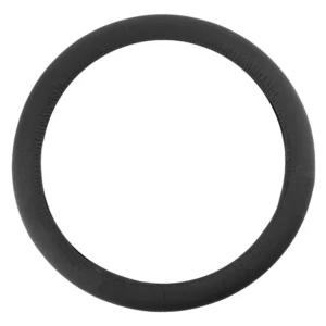 ΚΑΛΥΜΜΑ ΤΙΜΟΝΙΟΥ VELOUR 37/39cm ΜΑΥΡΟ AMIO - 1 Τεμ. 02886