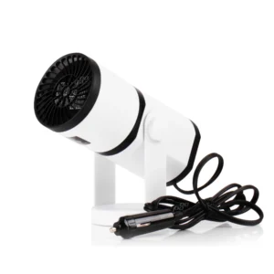 ΑΕΡΟΘΕΡΜΟ ΑΝΑΠΤΗΡΑ ΛΕΥΚΟ  12V - 150W (ΚΑΛΩΔΙΟ 150 cm)​ ΑMiO - 1 TEM. 02897