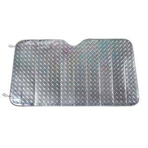 ΗΛΙΟΠΡΟΣΤΑΣΙΑ ΕΣΩΤΕΡΙΚΗ ΠΑΡΜΠΡΙΖ 130x60cm LASER ΑΜΙΟ - 1 ΤΕΜ. 02907