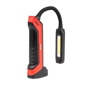 ΦΑΚΟΣ ΕΡΓΑΣΙΑΣ ΧΕΙΡΟΣ ΜΕ ΓΑΝΤΖΟ/ΜΑΓΝΗΤΗ USB-C COB+XPE LED 2200mAh 400x60x35mm  ΑMiO - 1 TEM. 02918